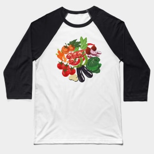 whole foods Baseball T-Shirt